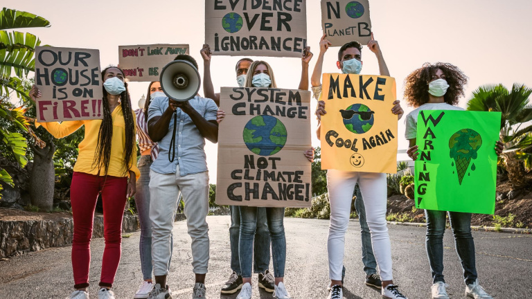 Youth for Climate Justice